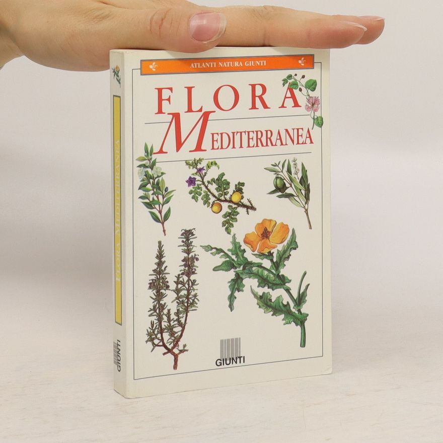 Luigi Fenaroli Flora mediterranea