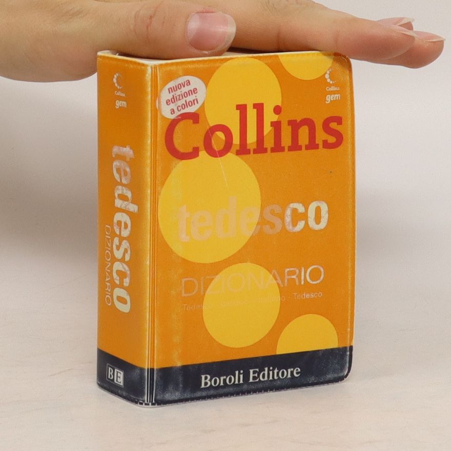 Christine Bahr Collins gem tedesco dizionario