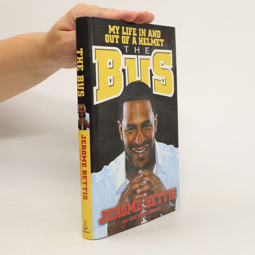 Jerome Bettis The Bus