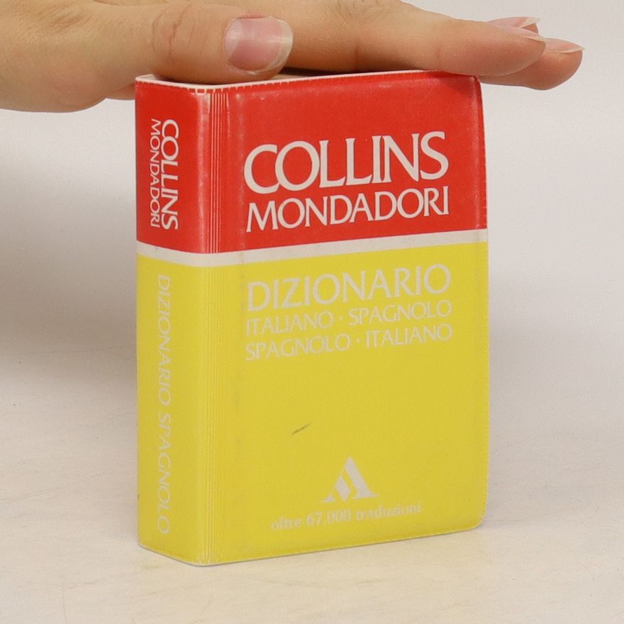 Autorenkollektiv Dizionario. Italiano-Spagnolo. Spagnolo-Italiano