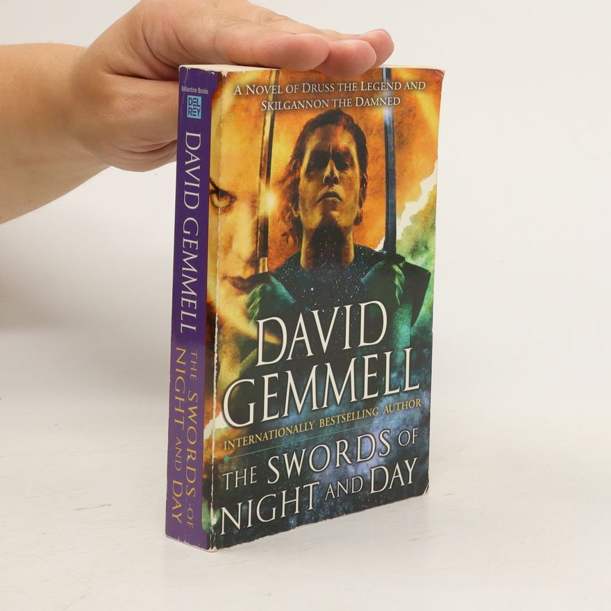 David Gemmell The Swords of Night and Day