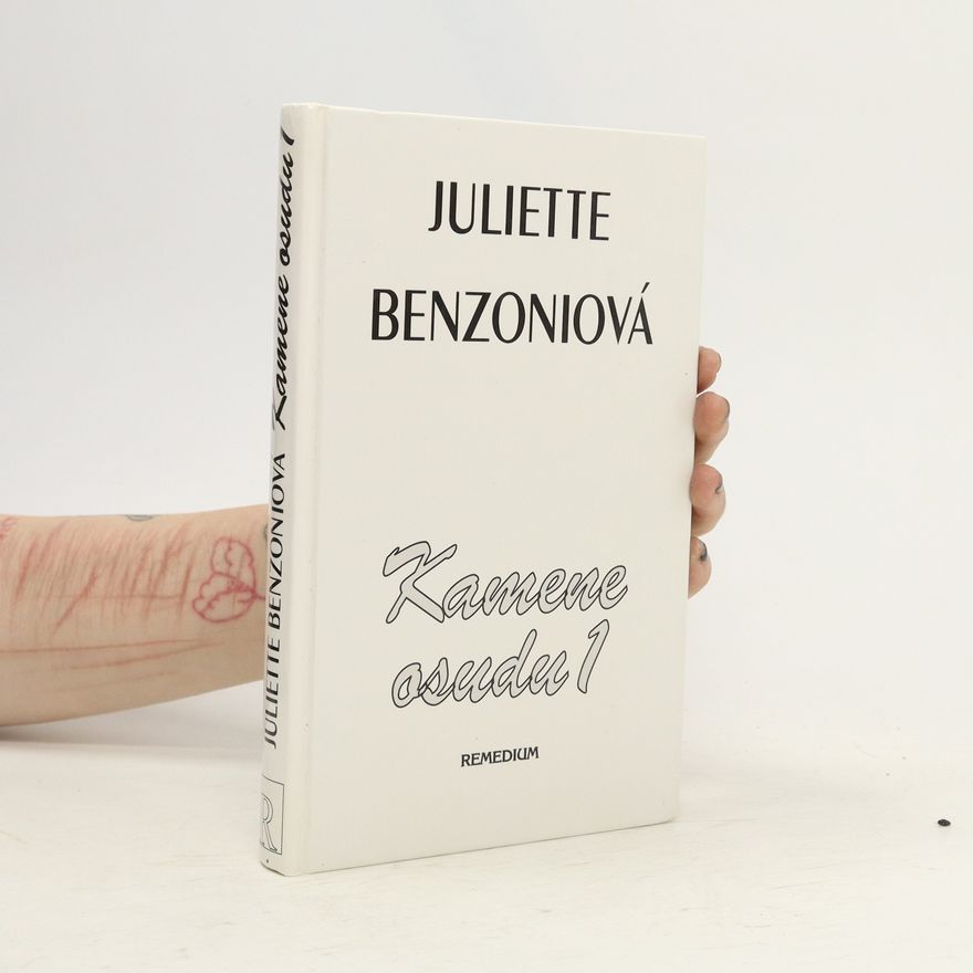 Juliette Benzoni Kamene osudu 1