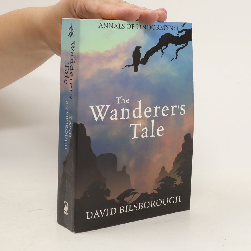 David Bilsborough The Wanderer's Tale