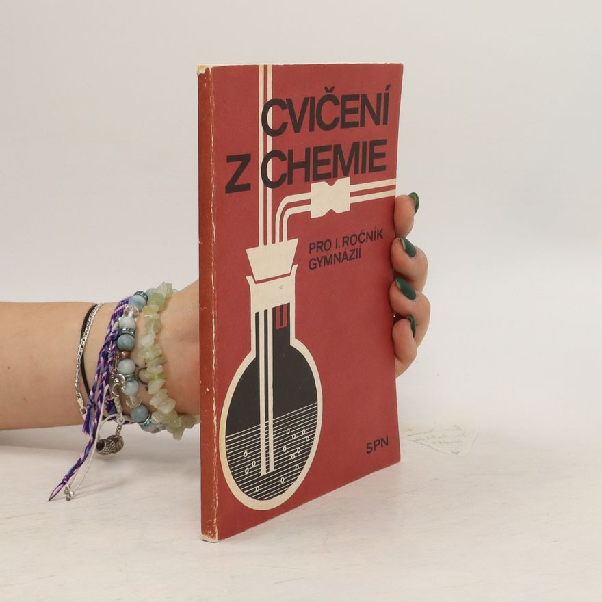 Kolektiv autorů Cvičení z chemie pro I. ročník gymnázií