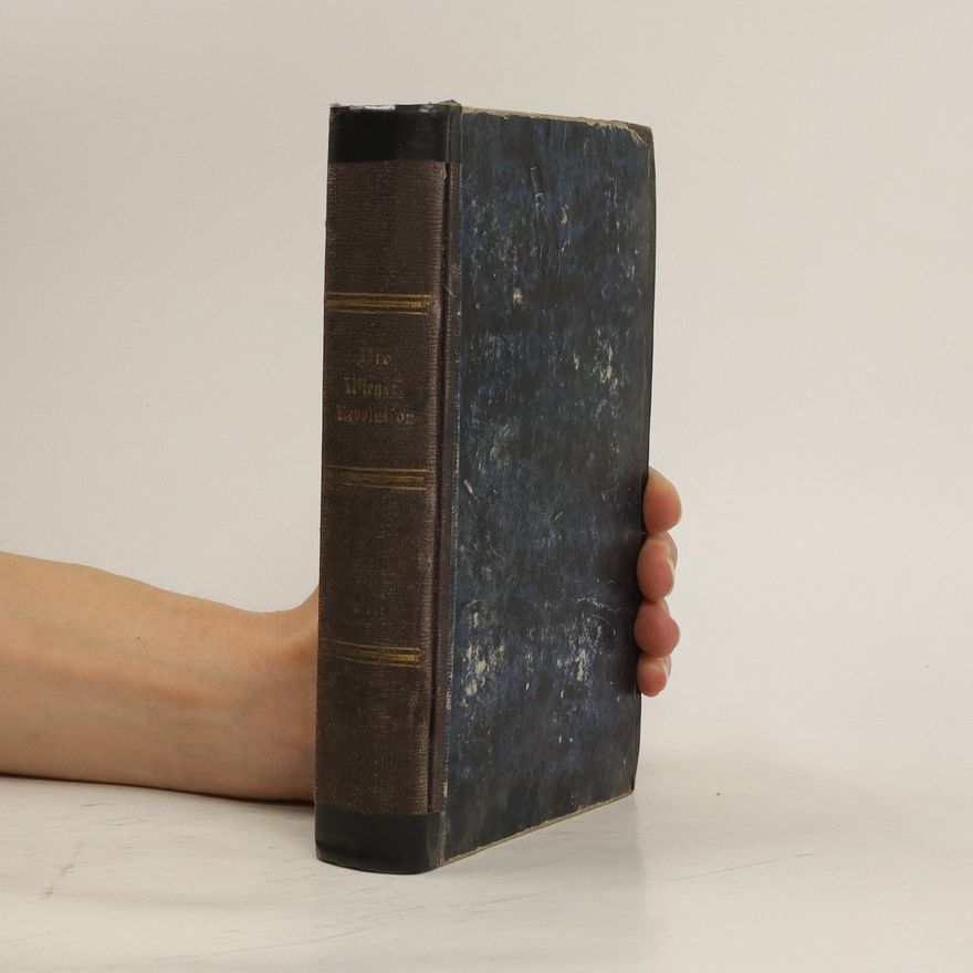 F. A. Nordstein Historische Hausbibliothek. Geschichte der Wiener Revolution