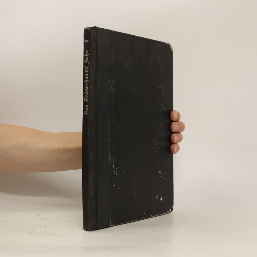 Autorenkollektiv Das Kränzchen 25 Jahr. 2