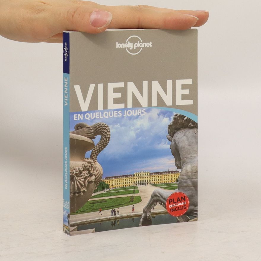 Rodolphe Bacquet Vienne en quelques jours