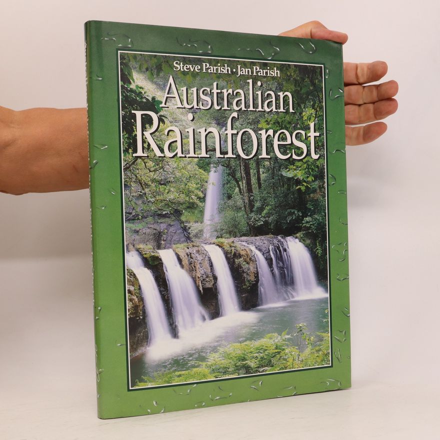 Jan Parish Australian Rainforest