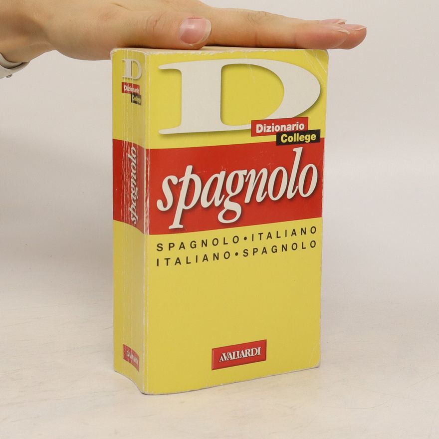 Autorenkollektiv Spagnolo. Dizionario College