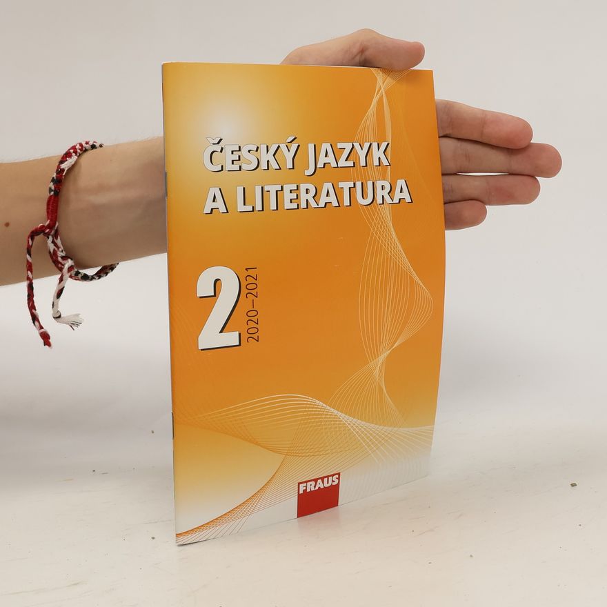 Autorenkollektiv Český jazyk a literatura 2