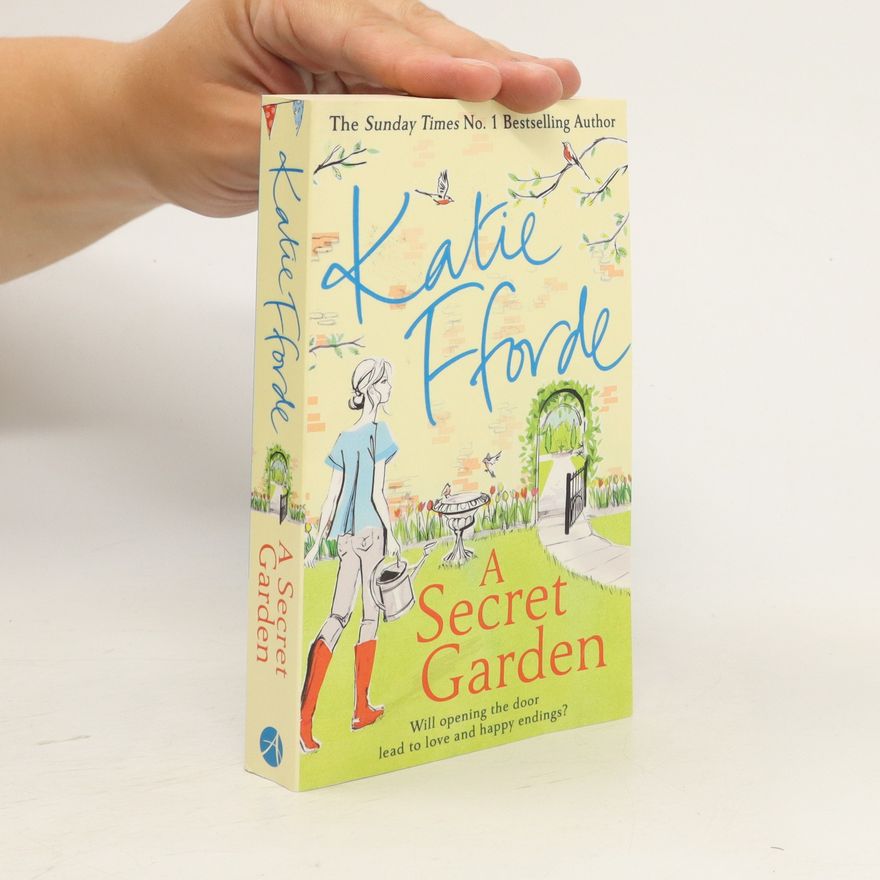 Katie Fforde A Secret Garden