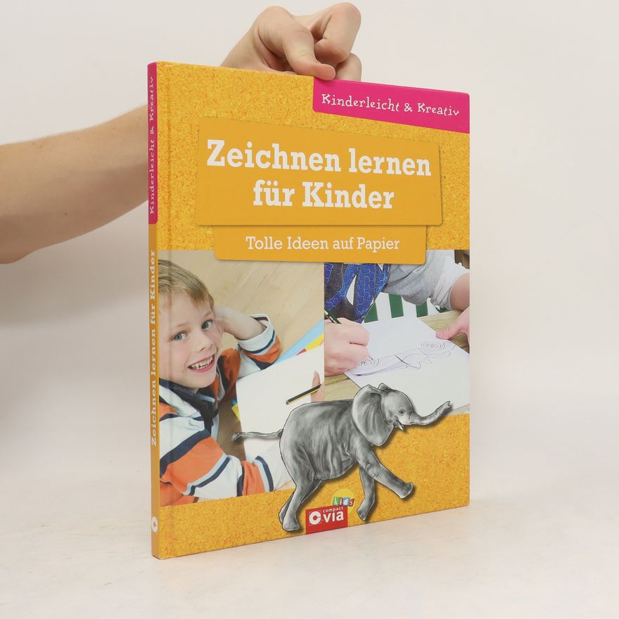 Kerstin Landwehr Zeichnen lernen für Kinder