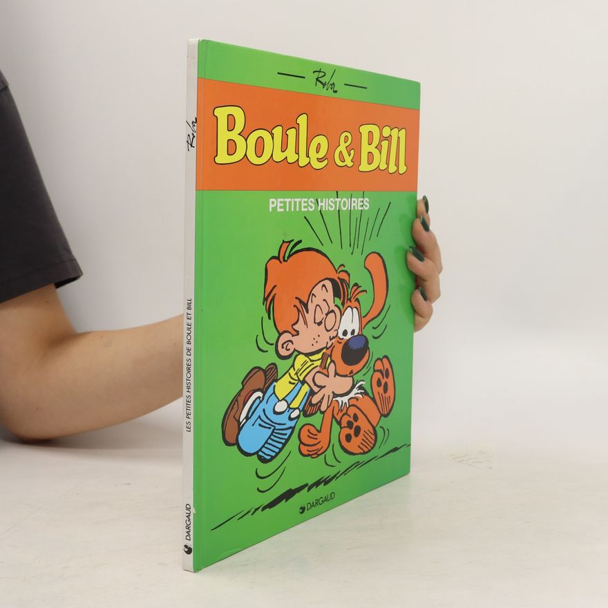 Various authors Boule & Bill. Petites Histoires