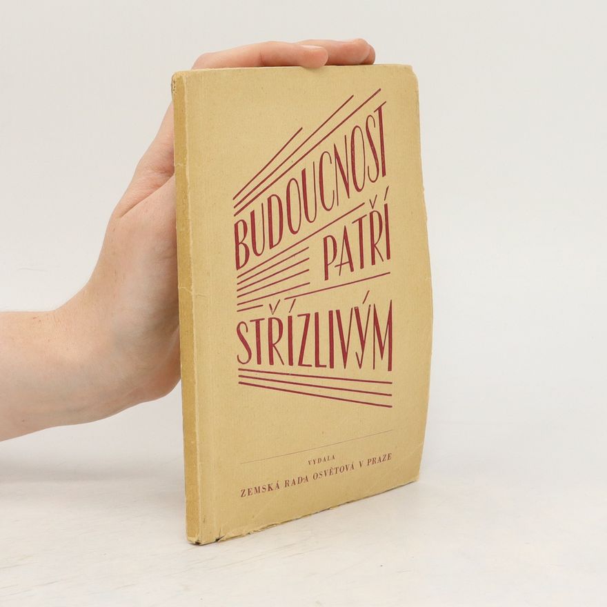 Kolektiv autorů Budoucnost patří střízlivým