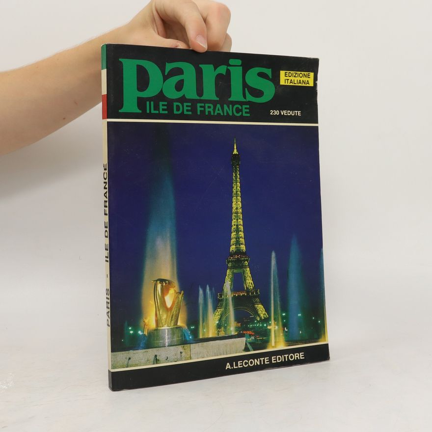 Autorenkollektiv Paris. Ile de France