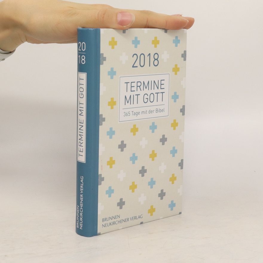 Autorenkollektiv Termine mit Gott 2018