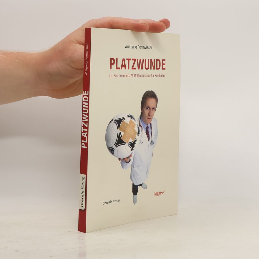 Wolfgang Pennwieser Platzwunde