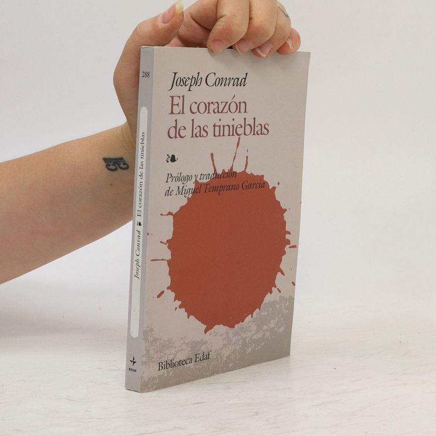 Joseph Conrad El corazón de las tinieblas