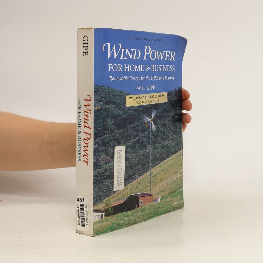 Paul Gipe Wind Power for Home & Business