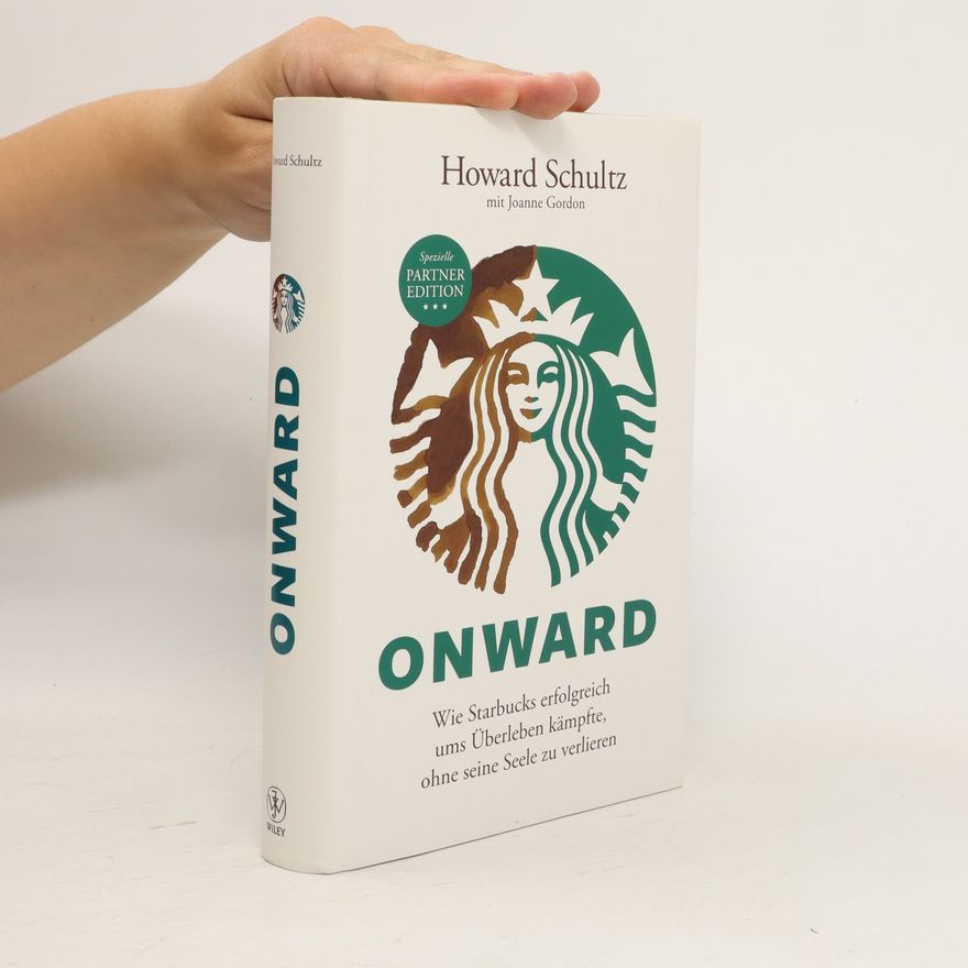 Howard Schultz Onward