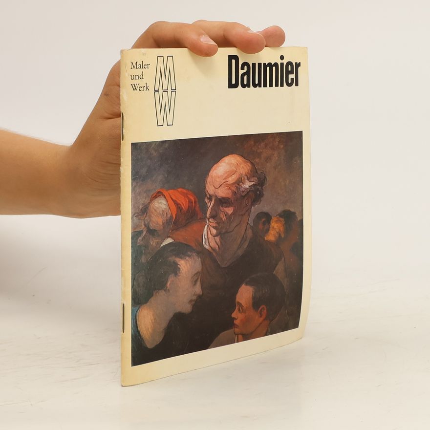 Honoré Daumier Daumier