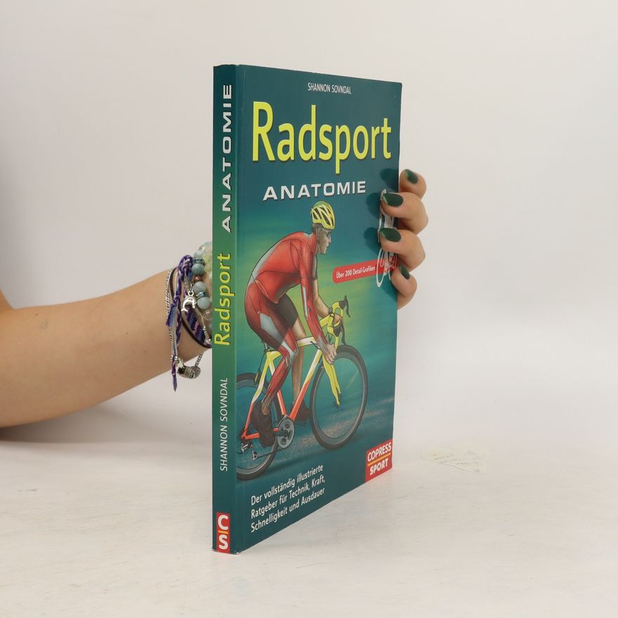 Shannon Sovndal Radsport Anatomie