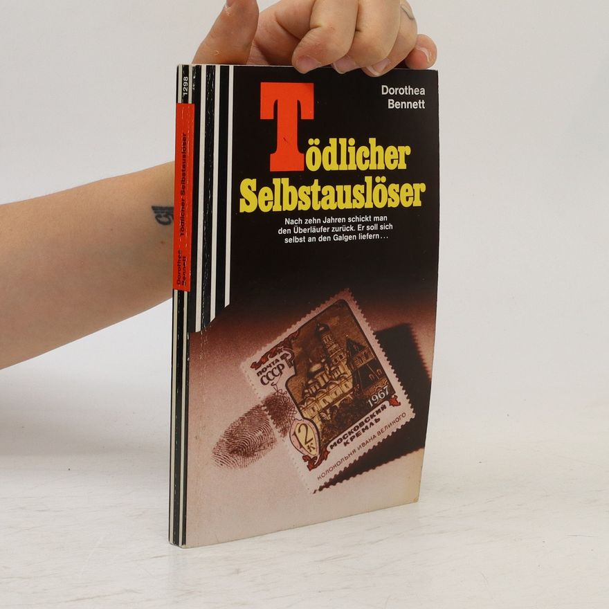 Dorothea Bennett Tödlicher Selbstauslöser
