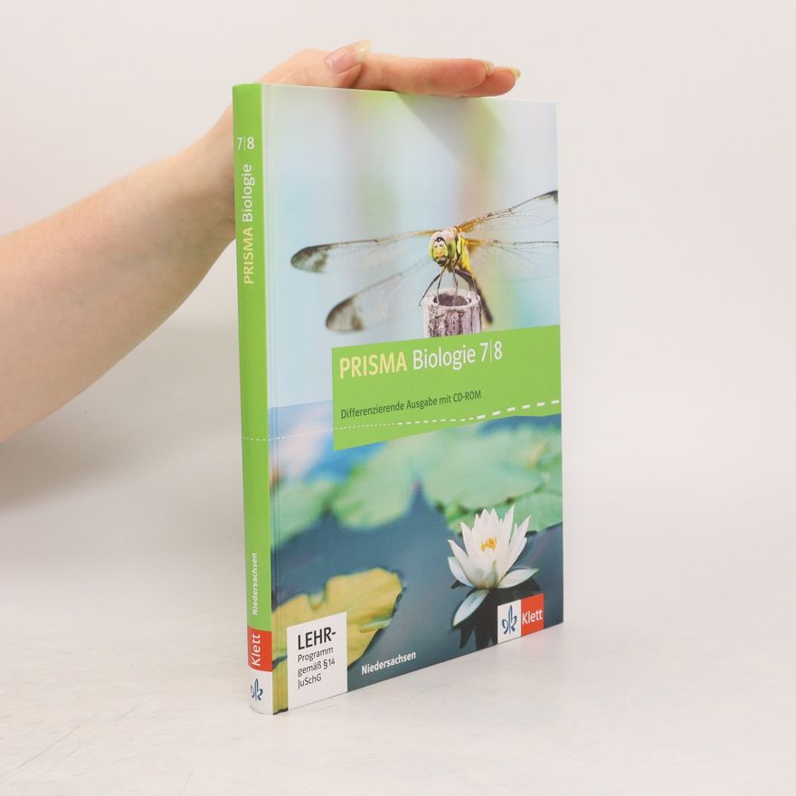 Autorenkollektiv Prisma Biologie 7|8