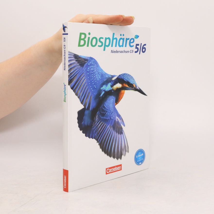 Anne-Kathrin Dierschke Biosphäre - Niedersachsen 5/6