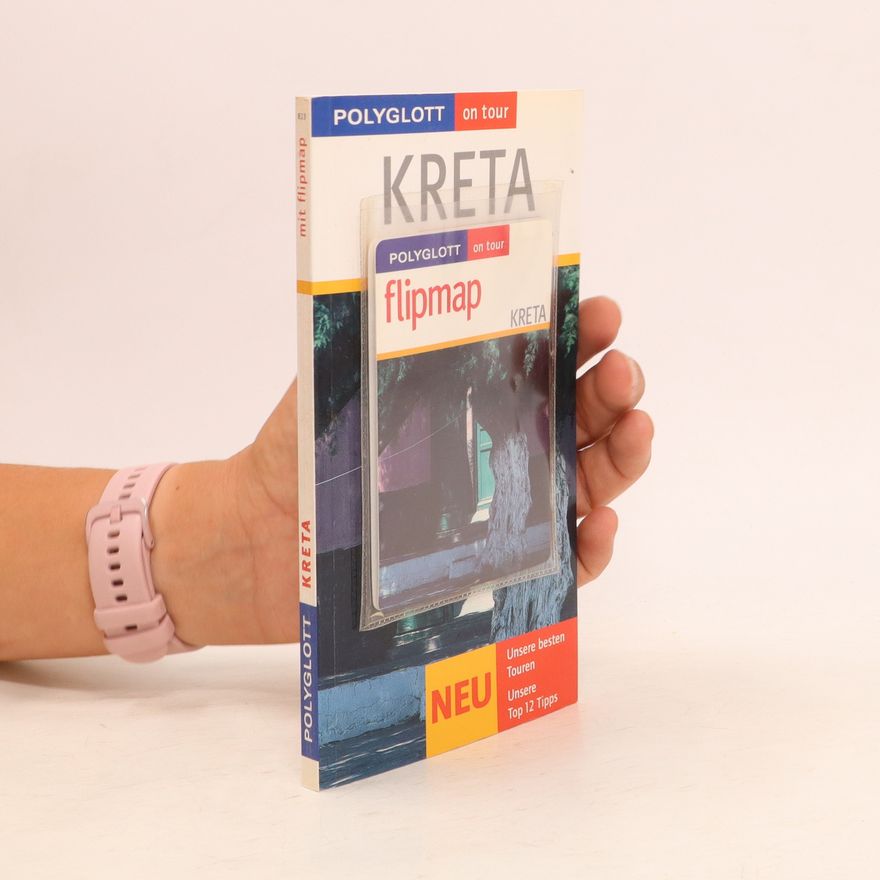 Autorenkollektiv Kreta mit flipmap