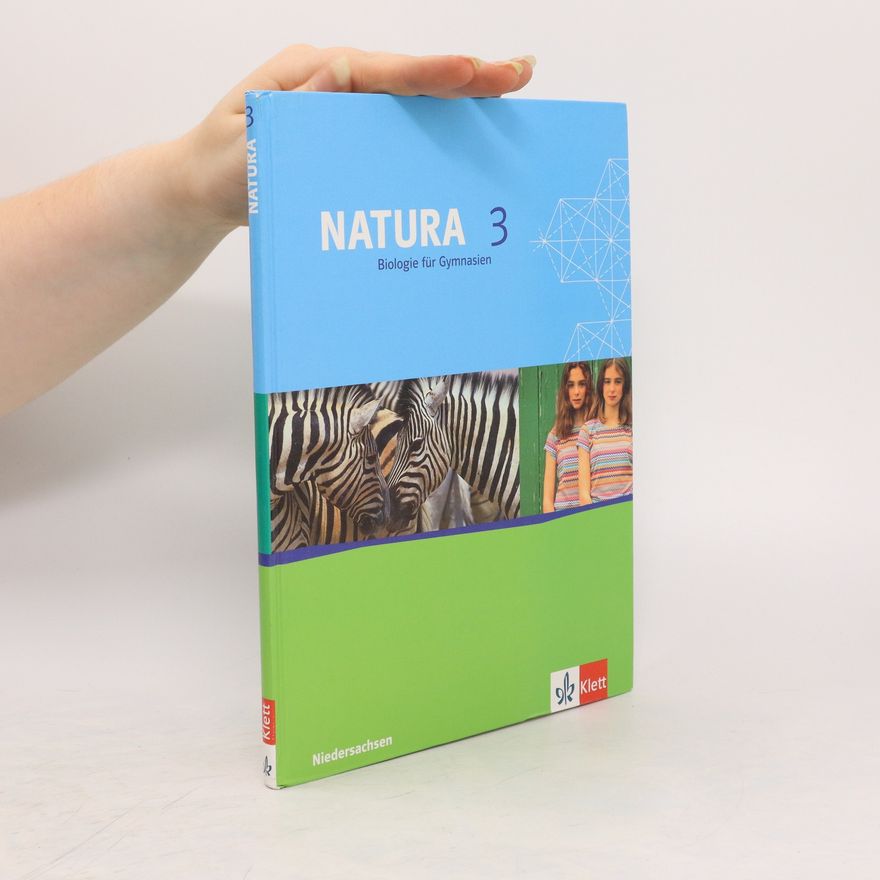 Autorenkollektiv Natura. Biologie für Gymnasien. 3