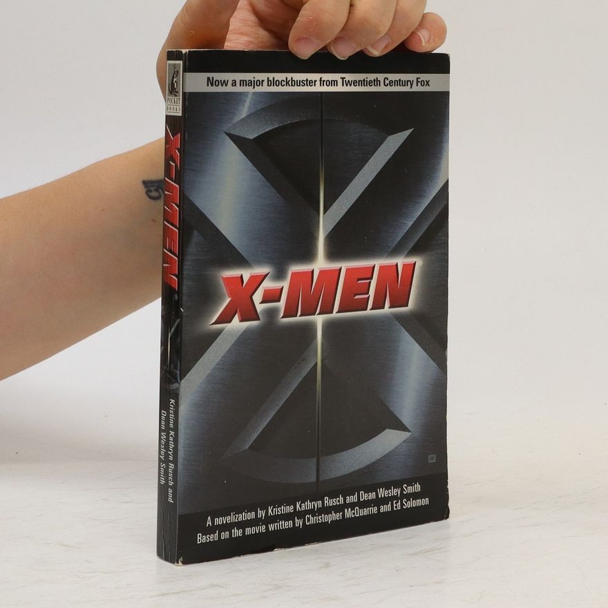 Kristine Kathryn Rusch X-men