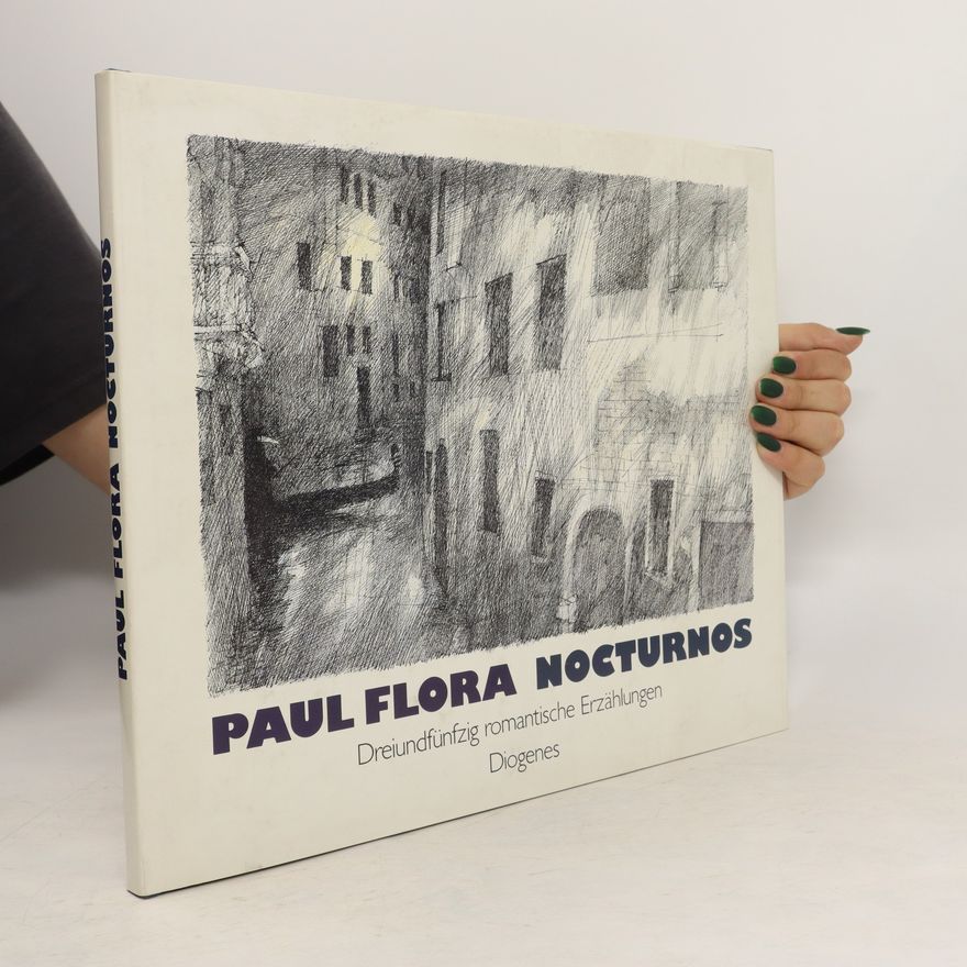 Paul Flora Nocturnos