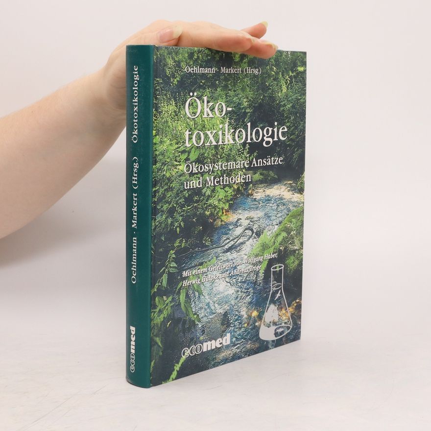 Jörg Oehlmann Ökotoxikologie