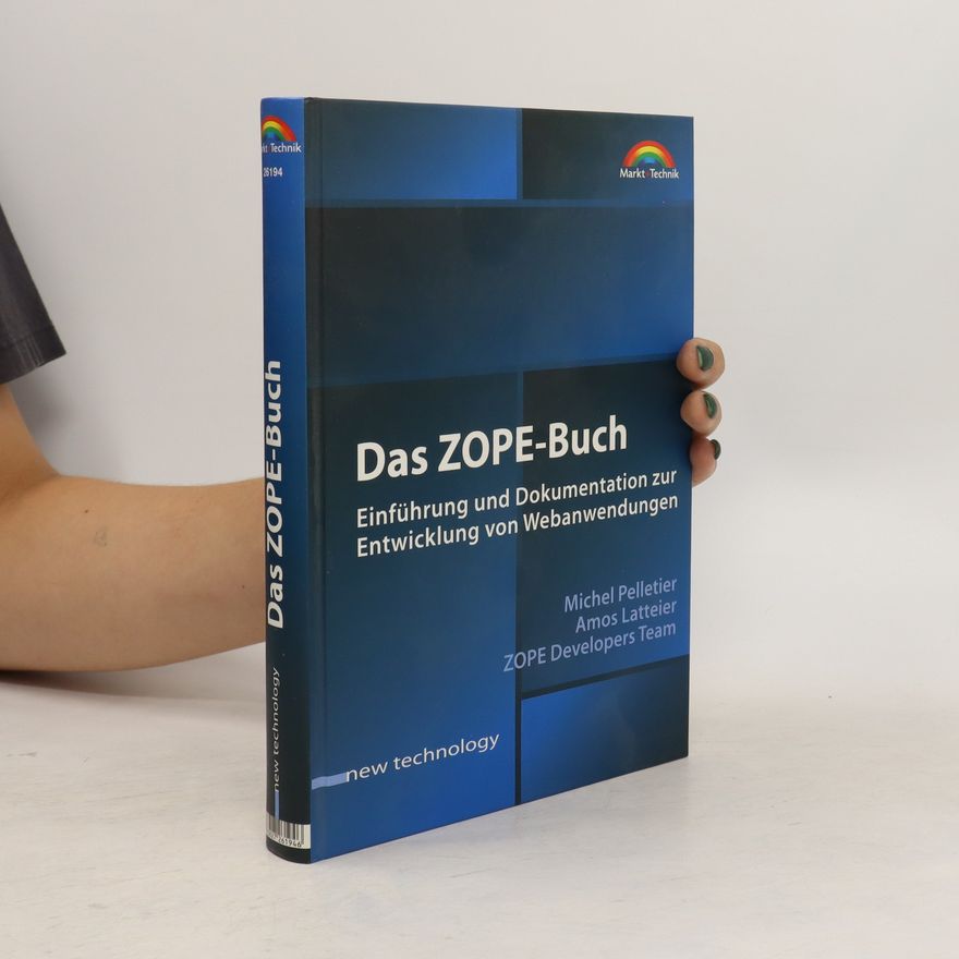 Michel Pelletier Das ZOPE-Buch