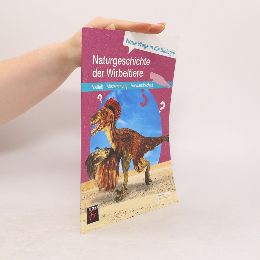 Ulrich Kattmann Naturgeschichte der Wirbeltiere