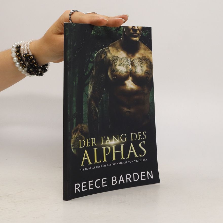 Reece Barden Der Fang des Alphas