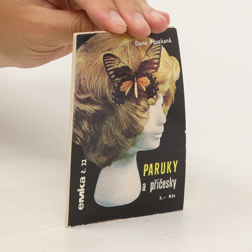 Dana Posekaná Paruky a příčesky