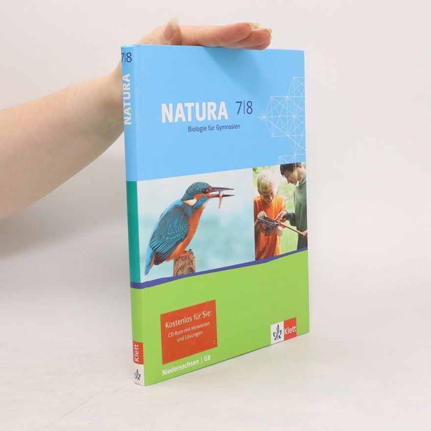Autorenkollektiv Natura. Biologie für Gymnasien