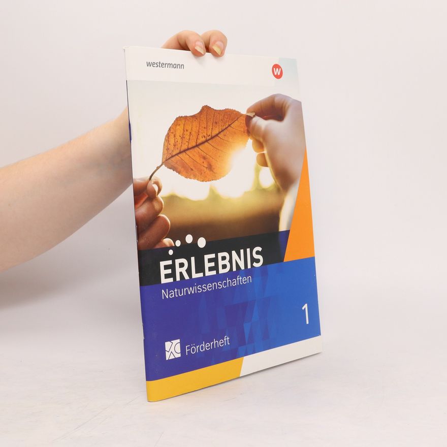 Kolektiv autorů Erlebnis. Naturwissenschaften 1