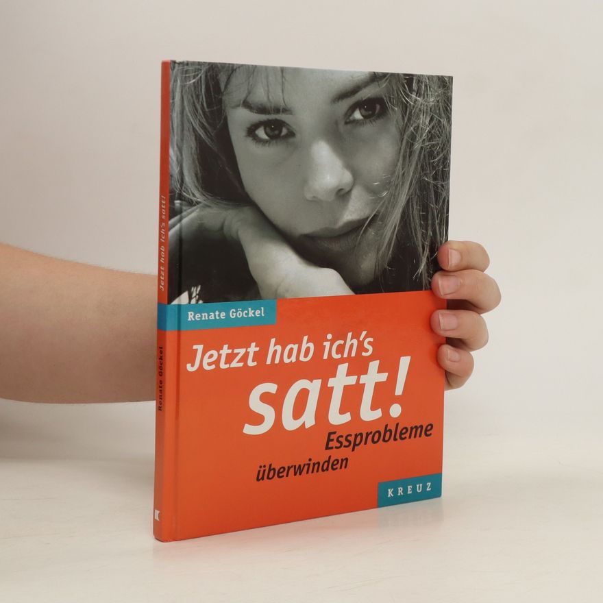 Renate Göckel Jetzt hab ich's satt!