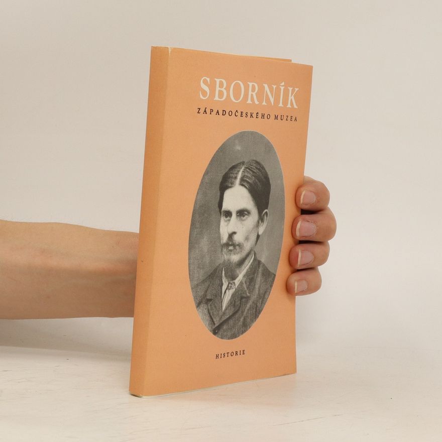 Kolektiv autorů Sborník západočeského muzea