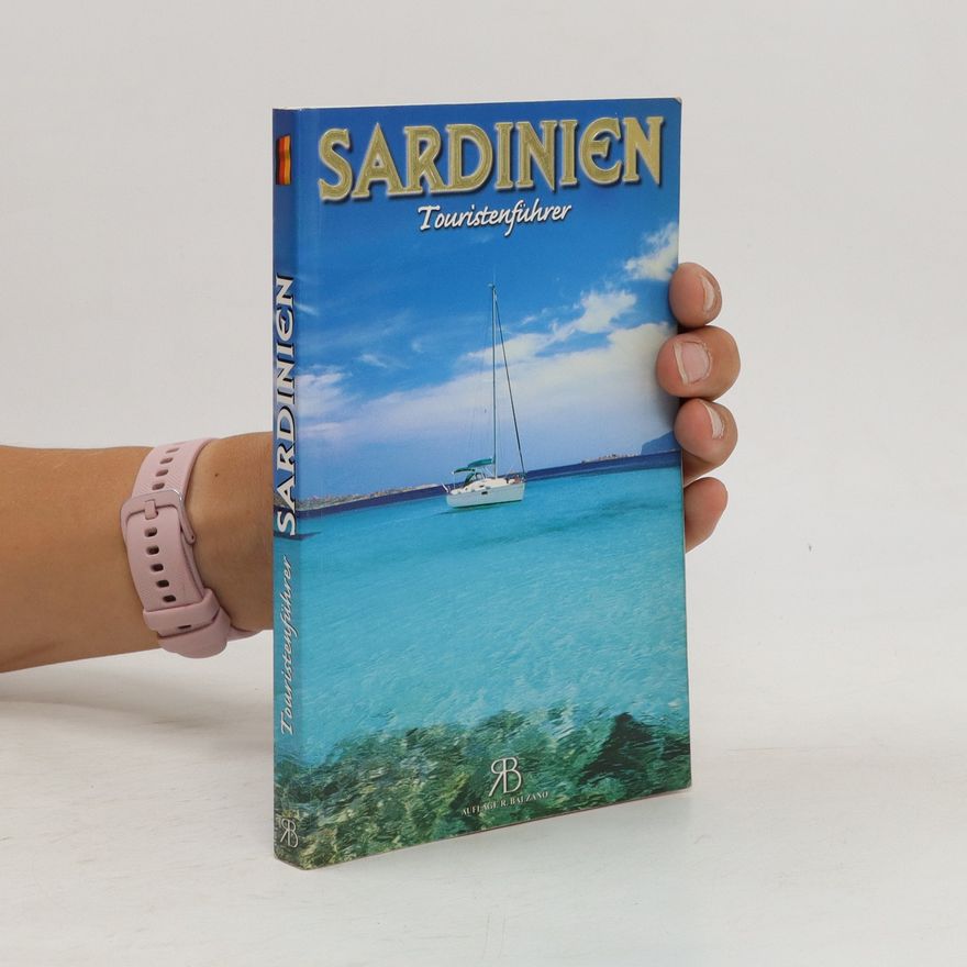 Kolektiv autorů Sardinien. Touristenführer