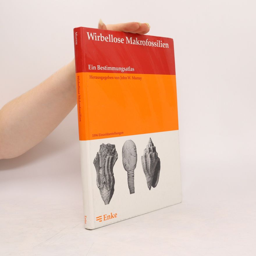 John W. Murray Wirbellose Makrofossilien
