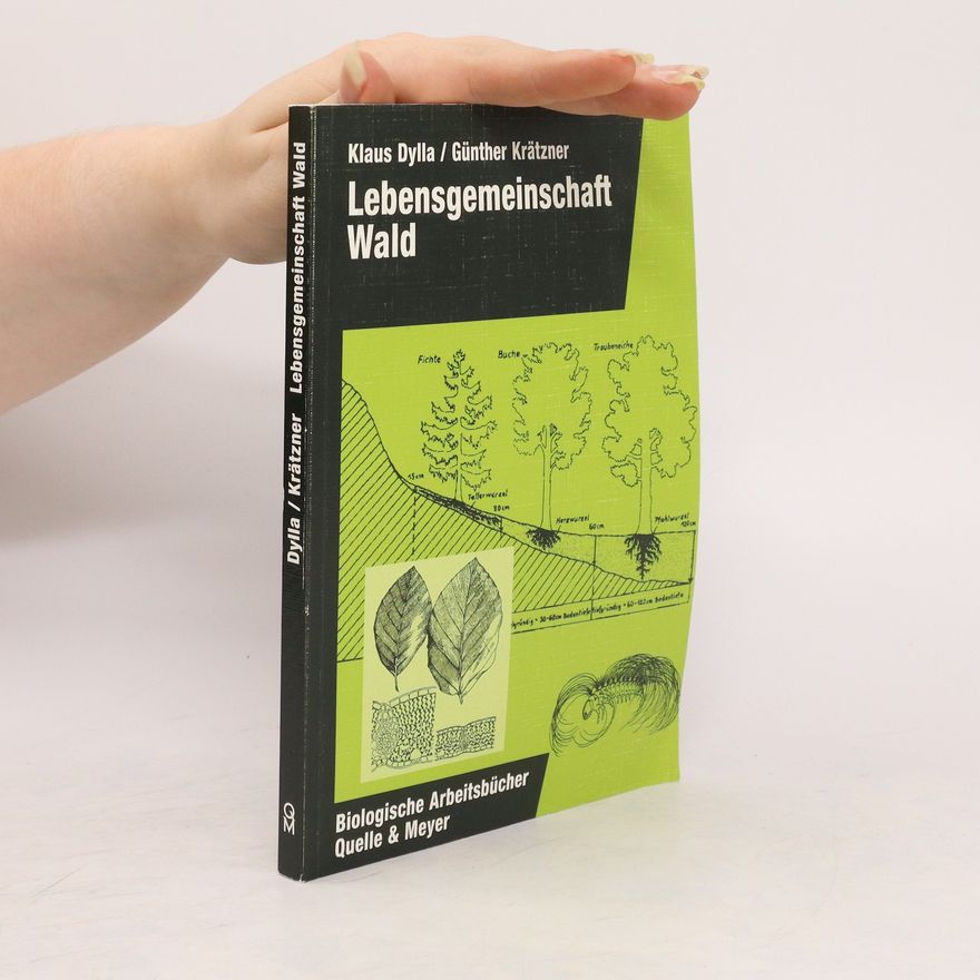 Klaus Dylla Lebensgemeinschaft Wald