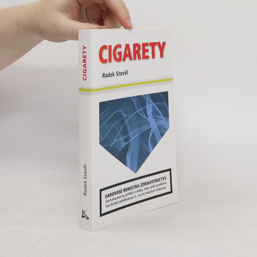 Radek Stavěl Cigarety