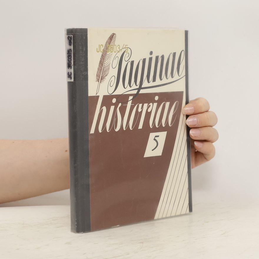 Autorenkollektiv Paginae Historiae 5
