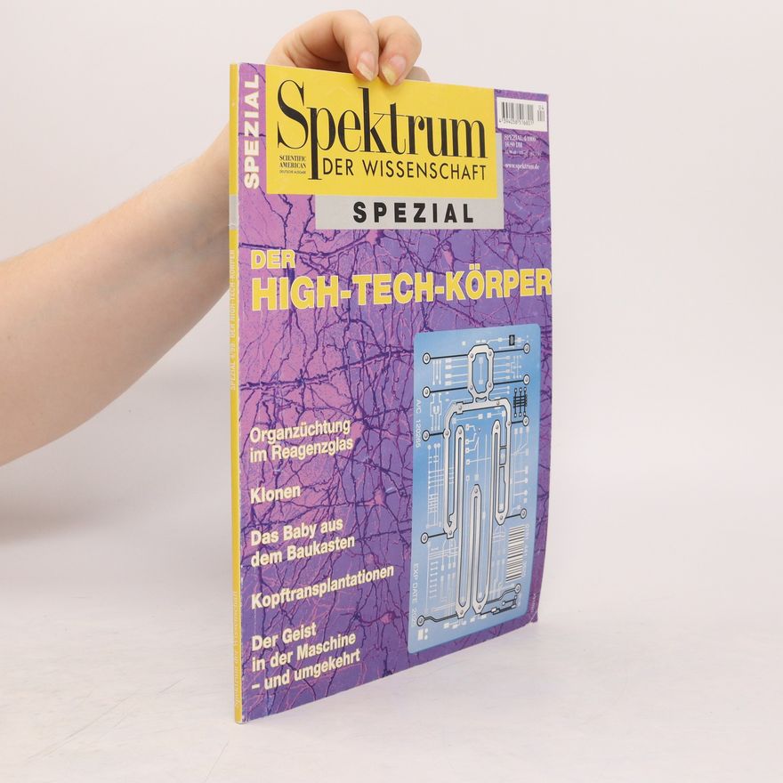 Autorenkollektiv Spektrum der Wissenschaft 4/1999