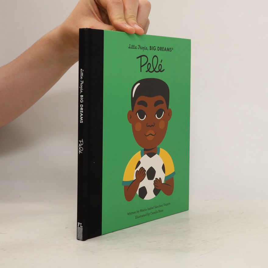 María Isabel Sánchez Vegara Pelé