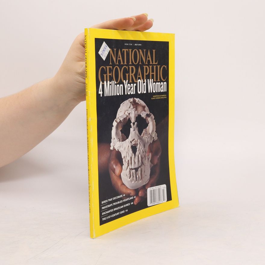 Autorenkollektiv National Geographic 07/2010